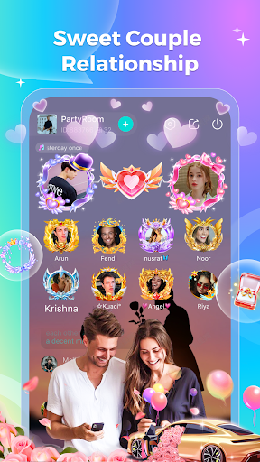 Screenshot Wyak-Voice Chat&Meet Friends