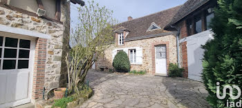 maison à Montpothier (10)