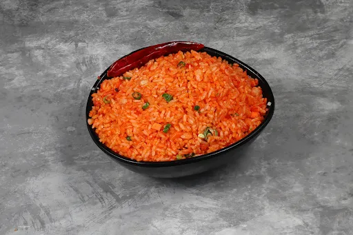 Veg Schezwan Fried Rice