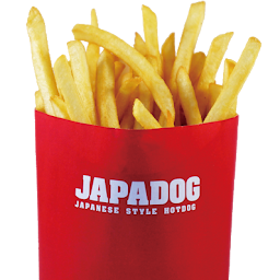 Butter & Shoyu Fries