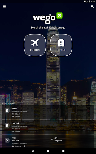 Wego Flights & Hotels 5.9.2 screenshots 9