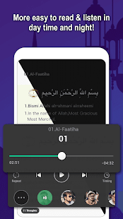 Muslim Times: Prayer time, Athan, Qibla & Quran(圖4)-速報App