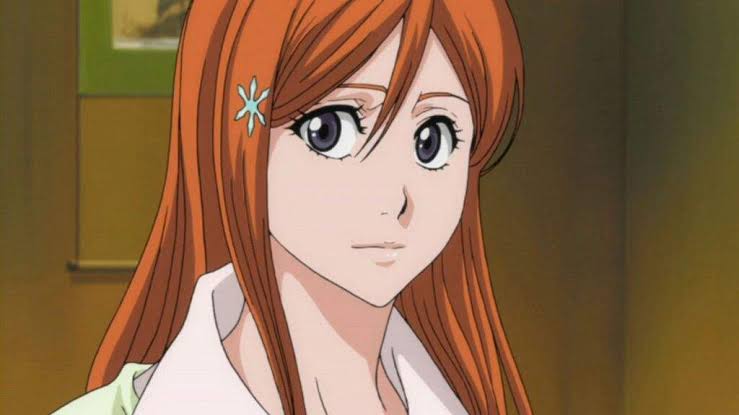 Orihime Inoue Bleach characters