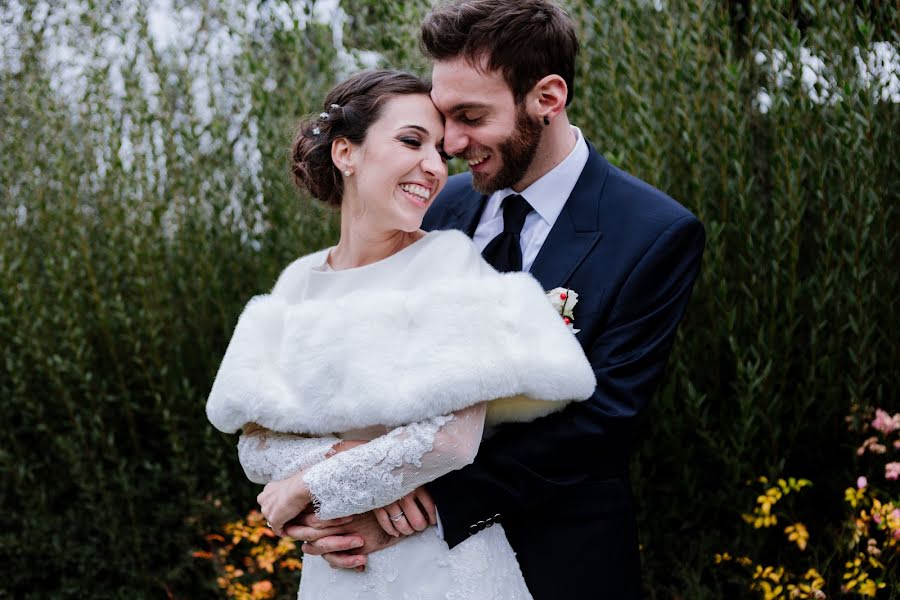 Fotógrafo de casamento Tommaso Guermandi (contrastifoto). Foto de 8 de fevereiro 2018