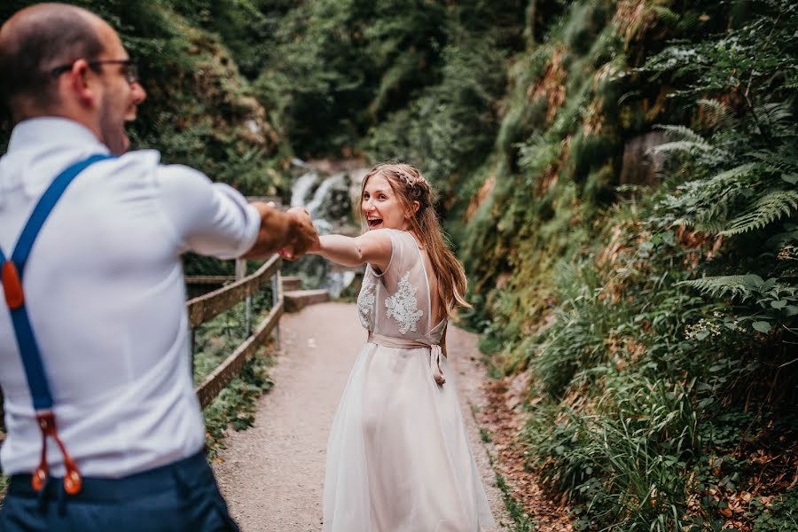 Fotógrafo de casamento Katarina Kraus (krauskatja). Foto de 8 de agosto 2018