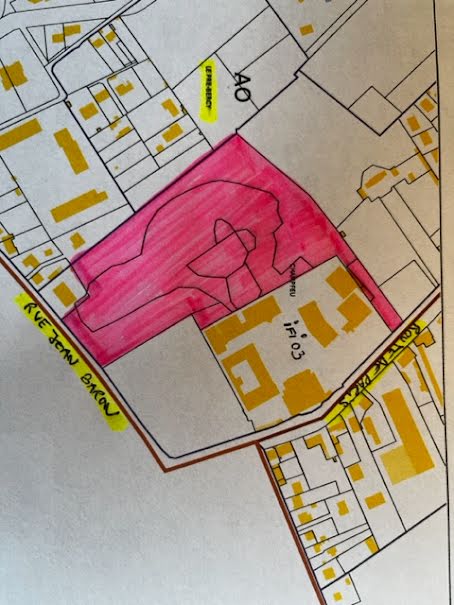 Vente terrain  30427 m² à Avermes (03000), 315 000 €