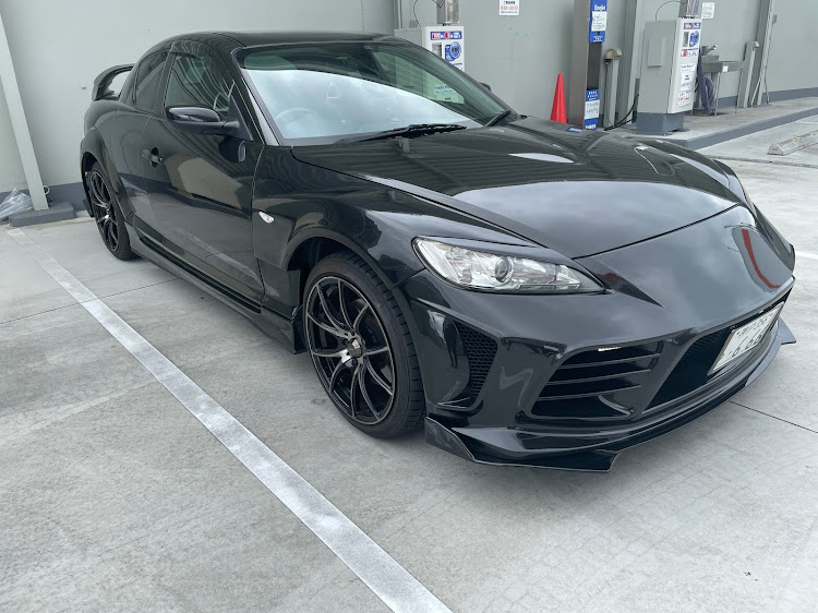 RX-8のRX8・9月もよろしくお願いします。に関するカスタム事例の投稿画像1枚目