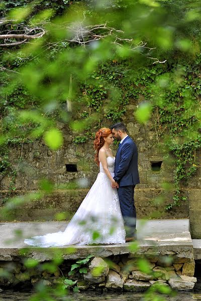 Fotografo di matrimoni Gousgounis Jim (jimgousgounis). Foto del 28 maggio 2015