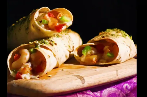 Veg Cheese Roll