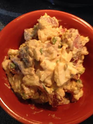 AWESOME POTATO SALAD