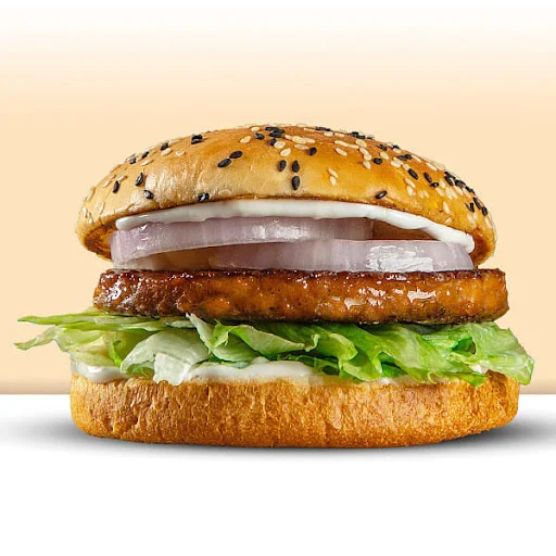 Chicken Beamer Burger