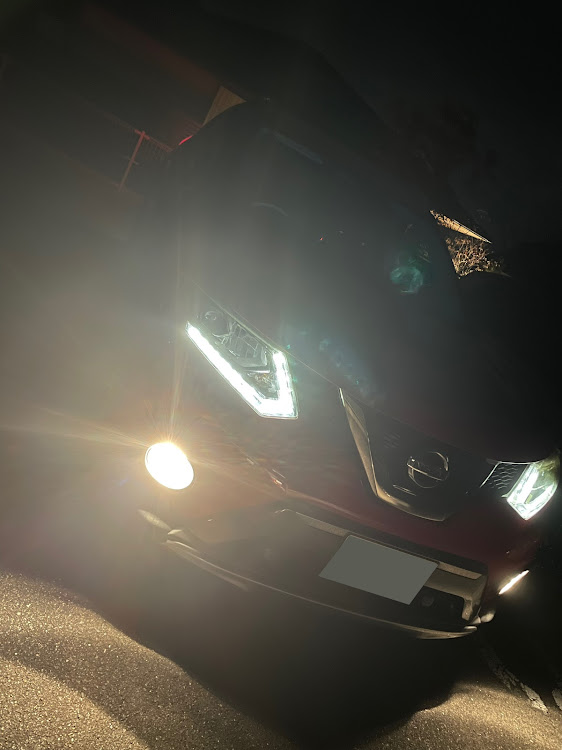 エクストレイルのエクストレイルT32・エクストレイル男子・エクストレイルカスタム・12月もよろしくお願いします・2023ベストショット12月に関するカスタム事例の投稿画像1枚目