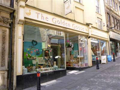 Golden Goose Stony - Gift Shops in Frome 1BU, Somerset