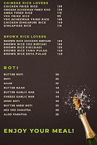 Chakna Party menu 6