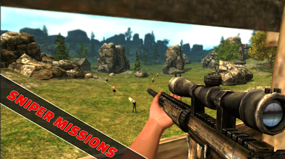 Zombie Raiders Survival Screenshot