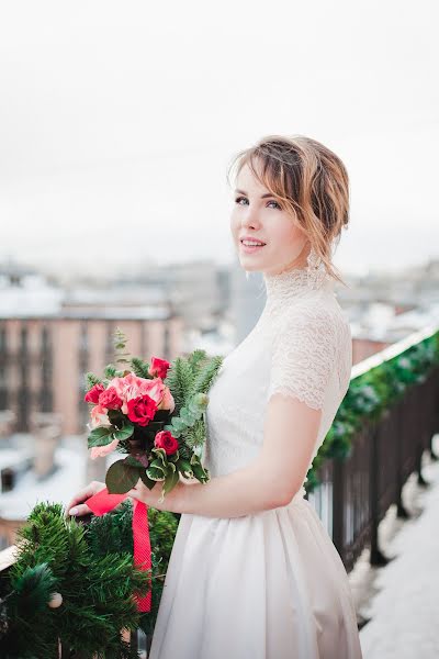 Wedding photographer Yuliya Borisova (juliasweetkadr). Photo of 20 March 2018