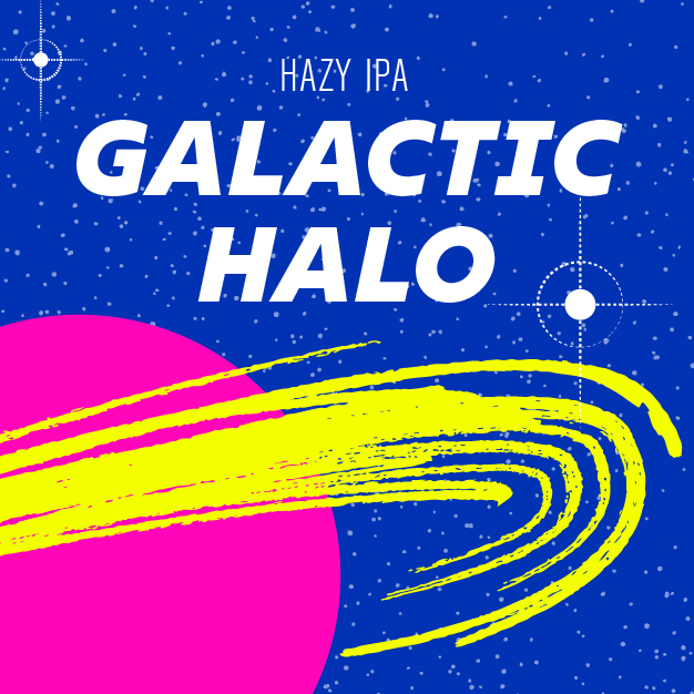 Logo of Able Seedhouse Galactic Halo