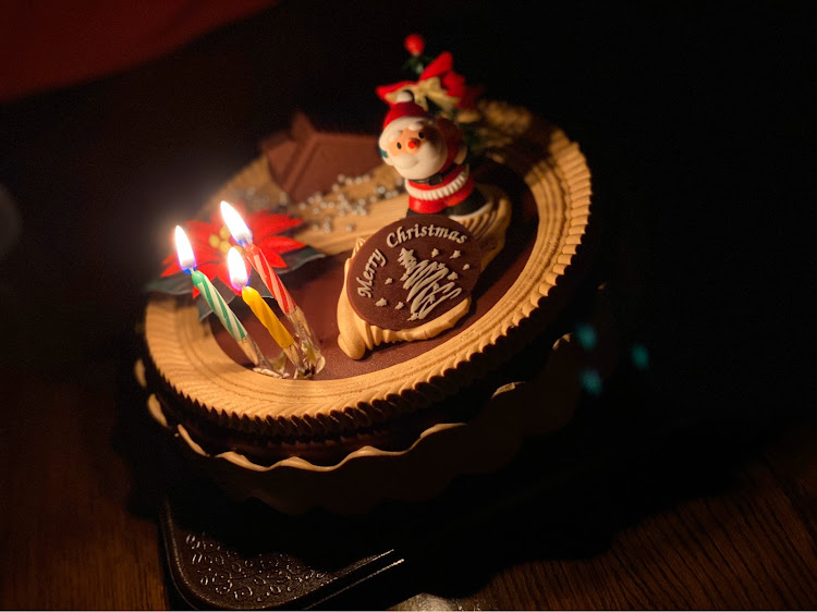 はらださんが投稿した誕生日・ケーキに関するカスタム事例の投稿画像1枚目