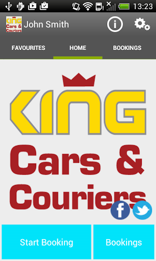 King Cars Couriers