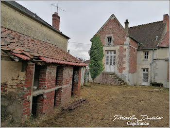 maison à Berthecourt (60)