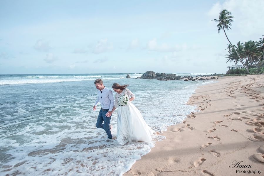 Fotografo di matrimoni Yasitha Bopetta (hansika). Foto del 4 agosto 2019