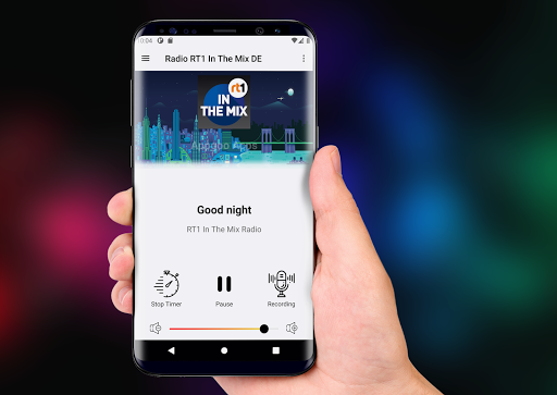 RT1 In The Mix Radio App DE Kostenlos Online Radio