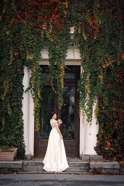 Fotógrafo de casamento Sergey Kancirenko (ksphoto). Foto de 22 de maio 2017