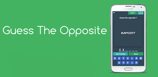 Guess The Opposite on PC Download Free 3.1.5z - com.codesafi.guesstheopposite