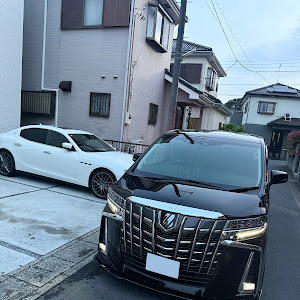 アルファード AGH30W