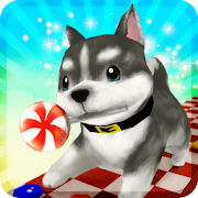 Pretty Adventure - puppy run Mod apk أحدث إصدار تنزيل مجاني