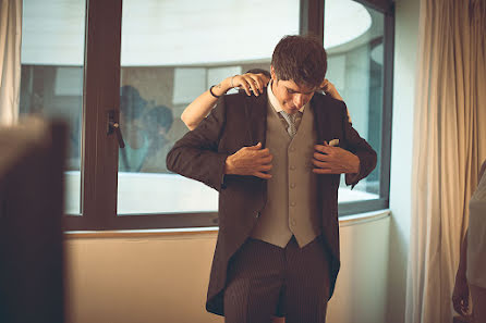 Fotógrafo de bodas Sergio Gardoki (sergiogardoki). Foto del 5 de diciembre 2016