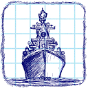 Sea Battle mobile app icon