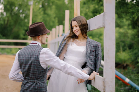 Bryllupsfotograf Irina Alkanova (alkanova). Bilde av 30 oktober 2021