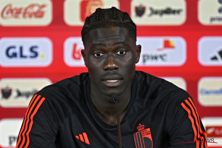 Le mercato, un rendez-vous raté ? Amadou Onana évoque sa situation et un futur rôle de capitaine des Diables