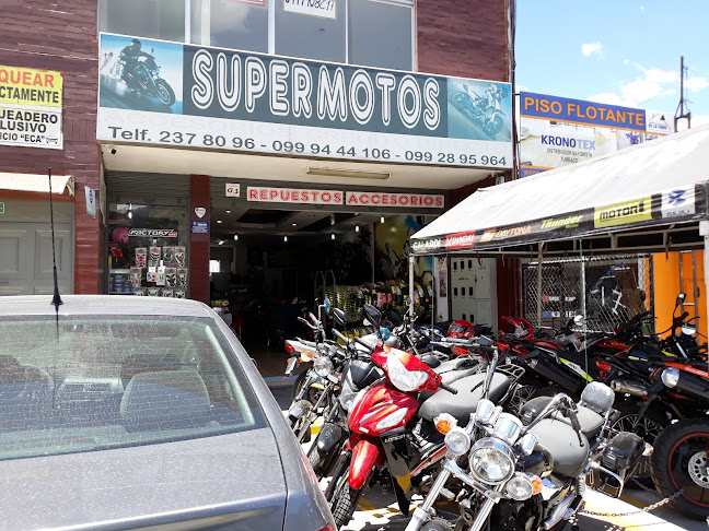 Supermotos