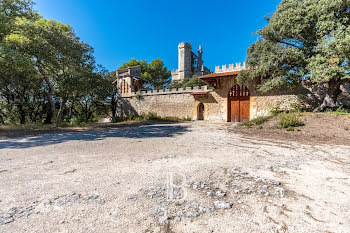 château à Aix-en-Provence (13)