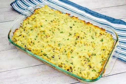 Heavenly Casserole