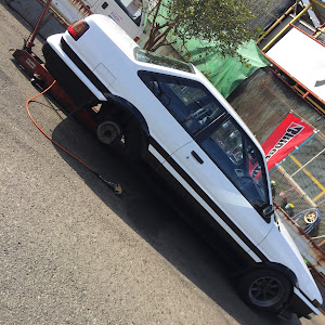 スプリンタートレノ AE86