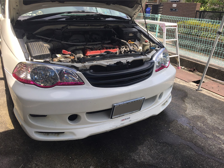 ダイさんが投稿した嫁車ヤバ・ピンク色・シーケンシャルに関するカスタム事例の投稿画像3枚目