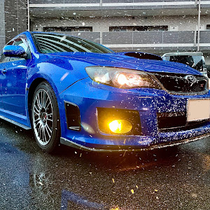 インプレッサ WRX STI GRB