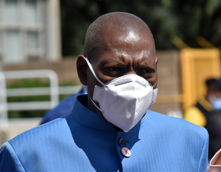 Health minister Zweli Mkhize. Picture: FREDDY MAVUNDA
