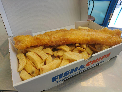 Cod & Chips