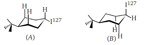 Organic reaction mechanism