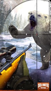  DEER HUNTER 2016- screenshot thumbnail 