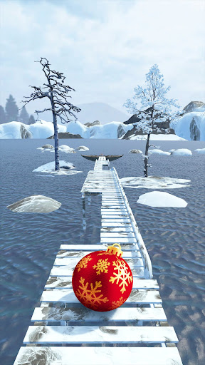 Screenshot Rolling Balls Sky 3D