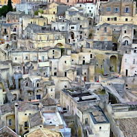 Sassi di Matera di 