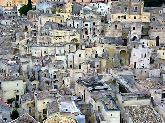 Sassi di Matera di cinziach