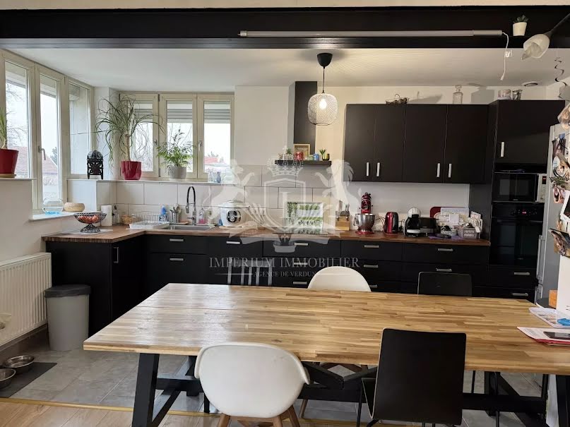 Vente maison 7 pièces 100 m² à Verdun (55100), 170 000 €