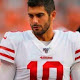 Jimmy Garoppolo HD Wallpapers NFL Theme