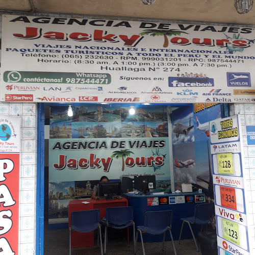 Jacky Tours - Agencia de viajes